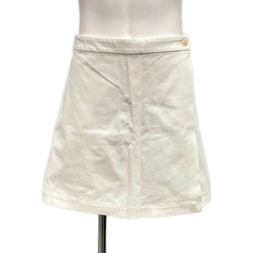 Loro Piana White Cotton Polyurethane #310331L75B